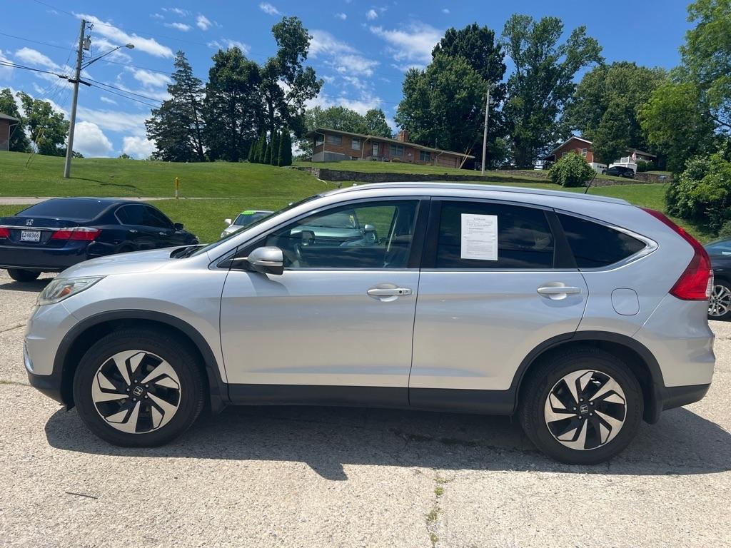 Honda CR-V Touring AWD 2016
