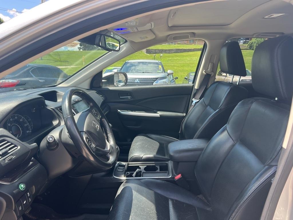 Honda CR-V Touring AWD 2016