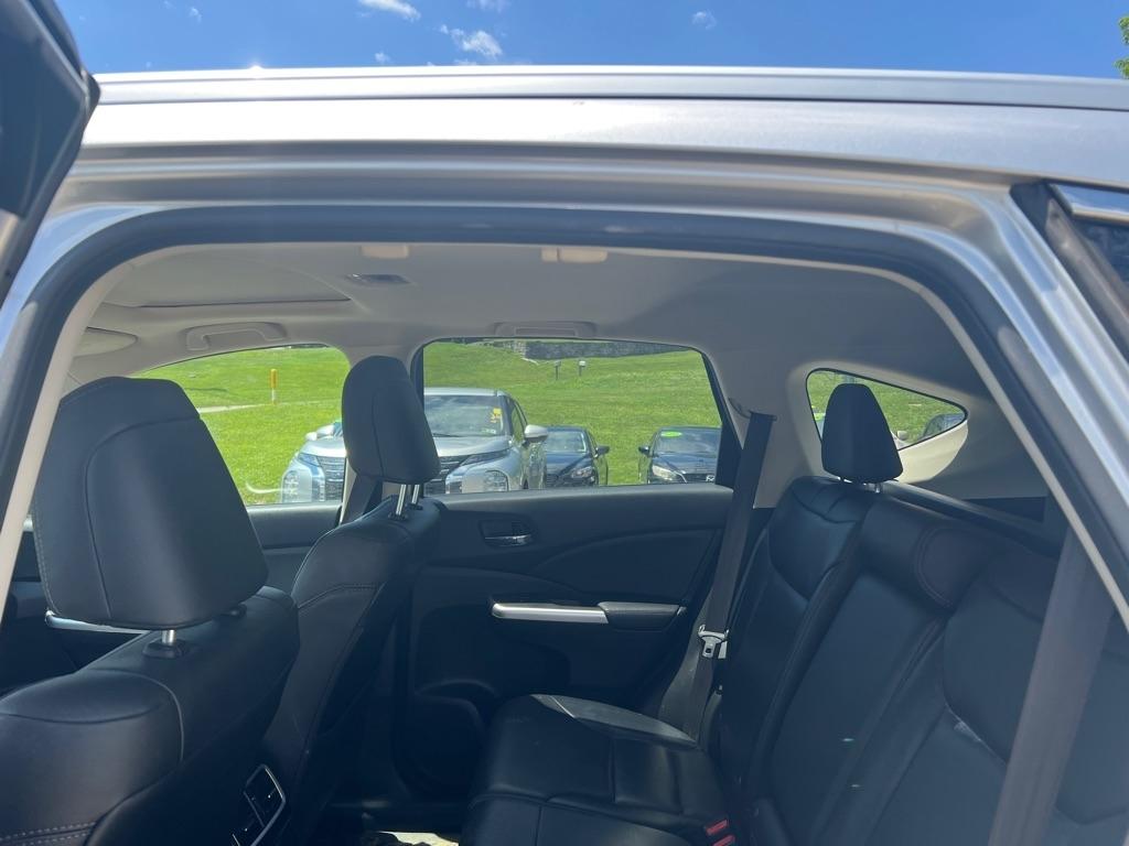Honda CR-V Touring AWD 2016