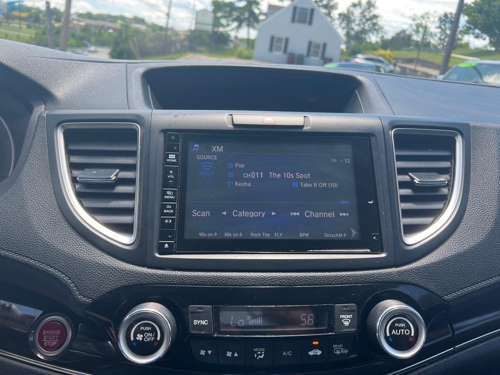 Honda CR-V Touring AWD 2016