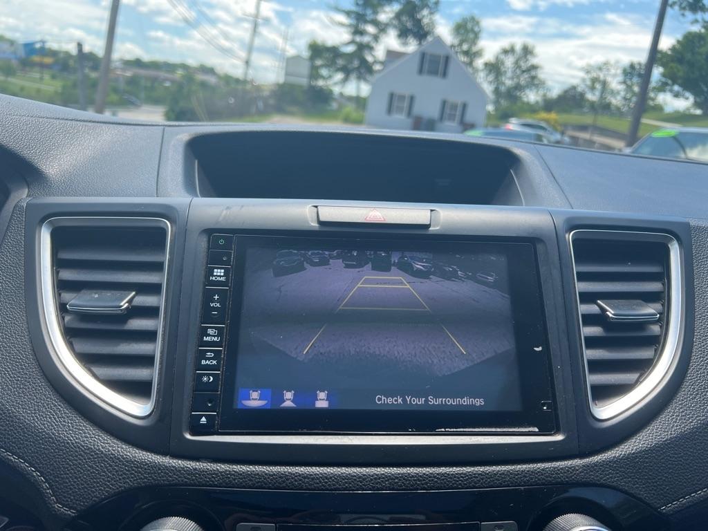 Honda CR-V Touring AWD 2016