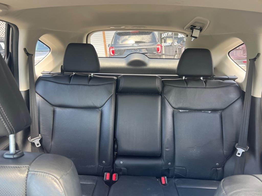 Honda CR-V Touring AWD 2016