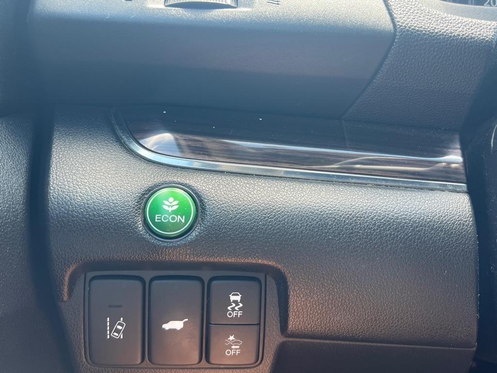 Honda CR-V Touring AWD 2016