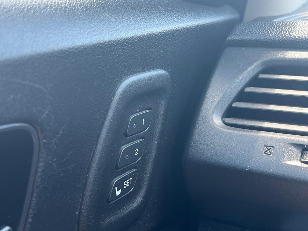 Honda CR-V Touring AWD 2016