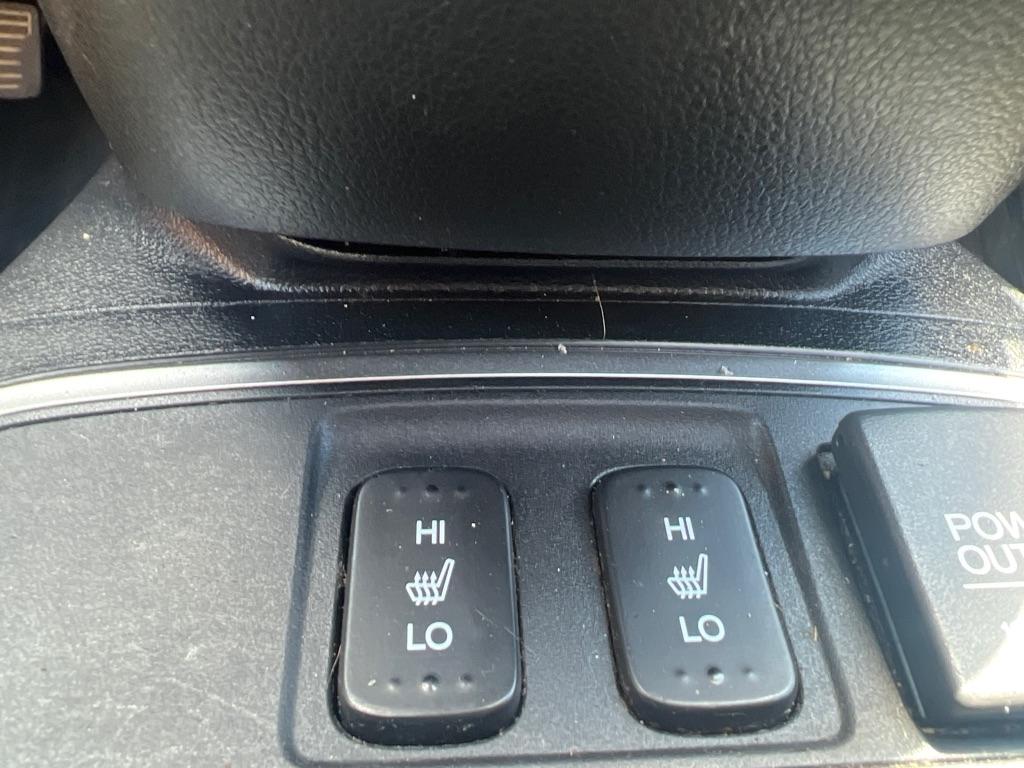 Honda CR-V Touring AWD 2016