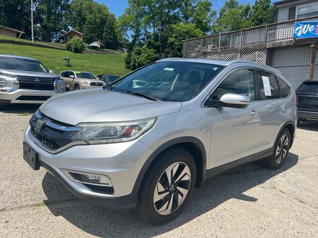 Honda CR-V Touring AWD 2016