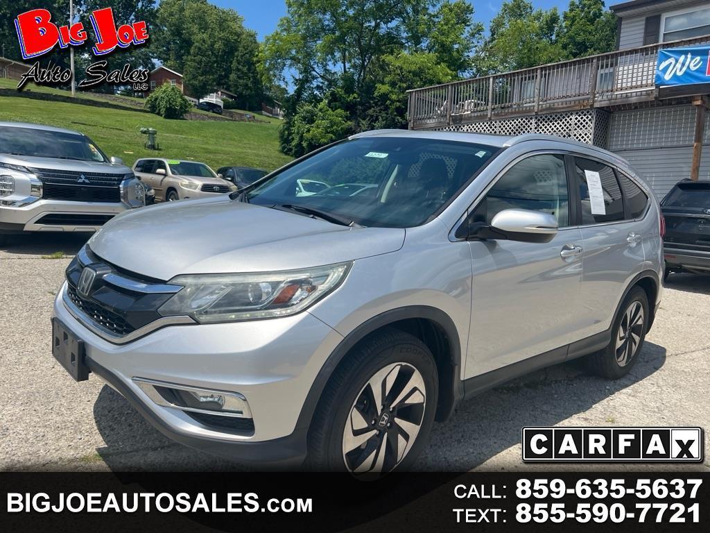 2016 Honda CR-V Touring AWD