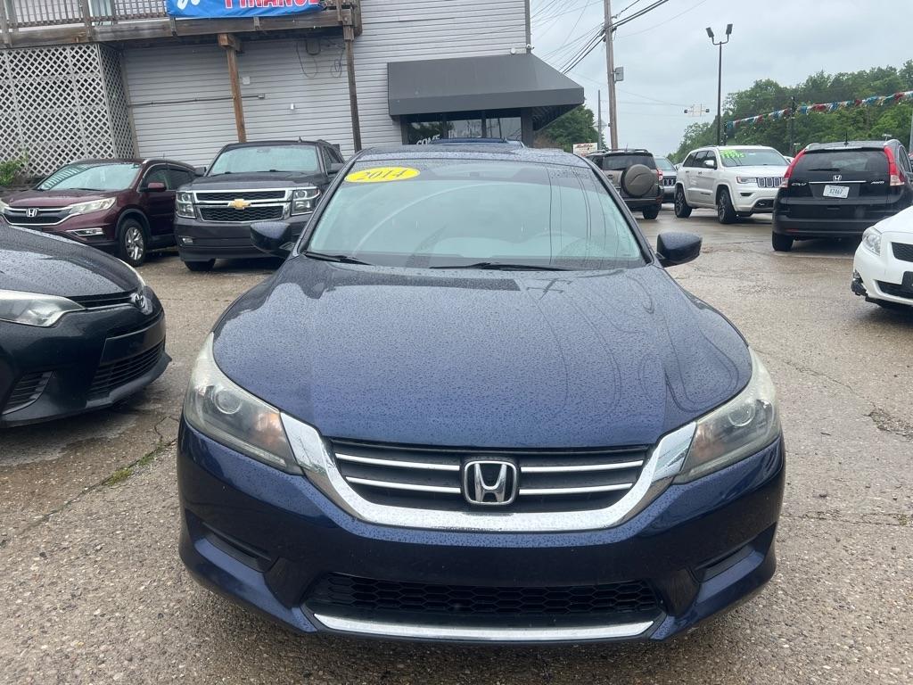 Honda Accord  2014