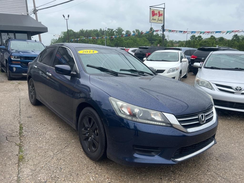 Honda Accord  2014