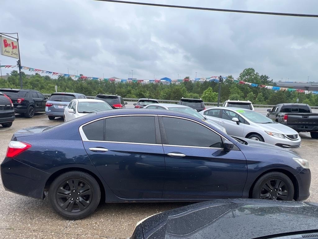 Honda Accord  2014