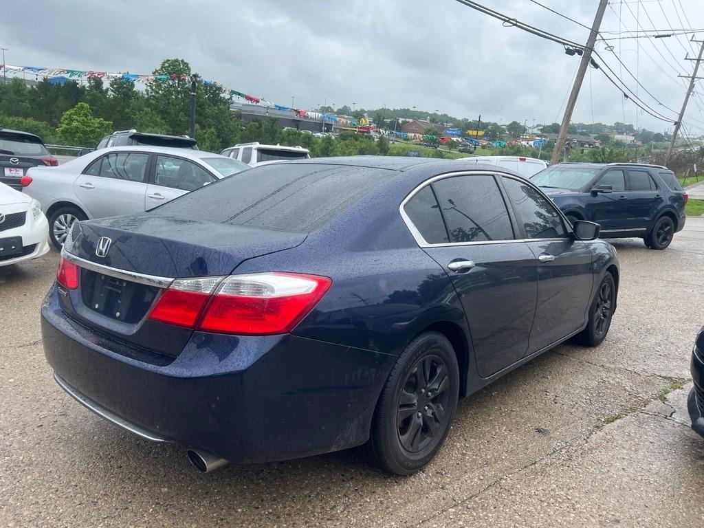 Honda Accord  2014