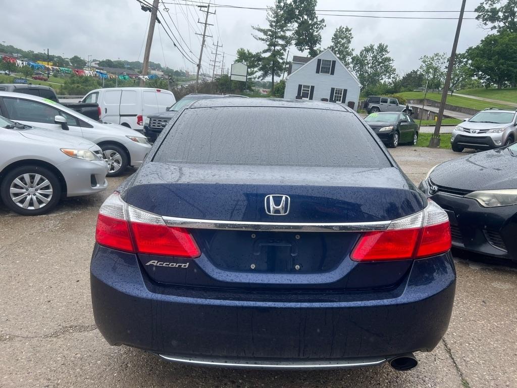 Honda Accord  2014