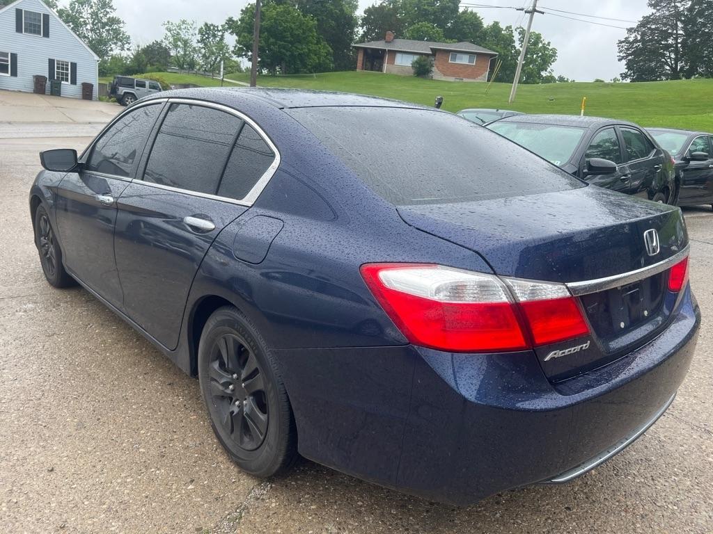 Honda Accord  2014