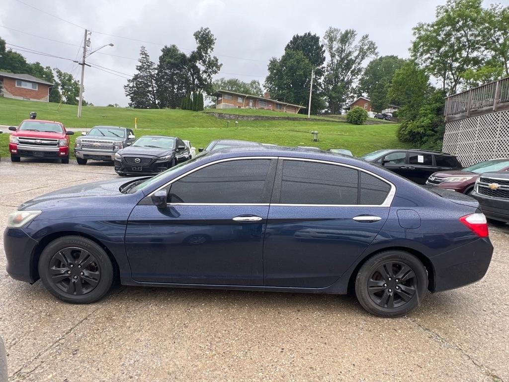 Honda Accord  2014