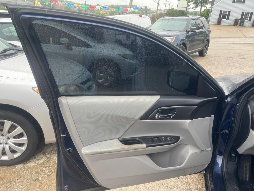 Honda Accord  2014