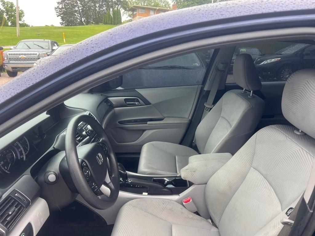 Honda Accord  2014