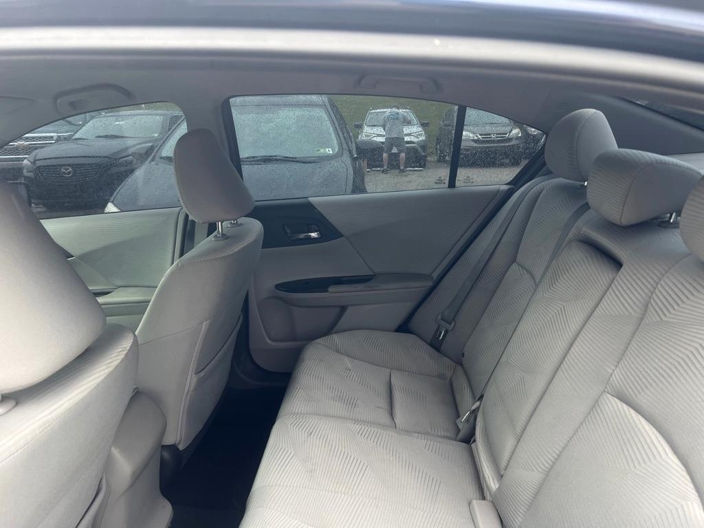 Honda Accord  2014