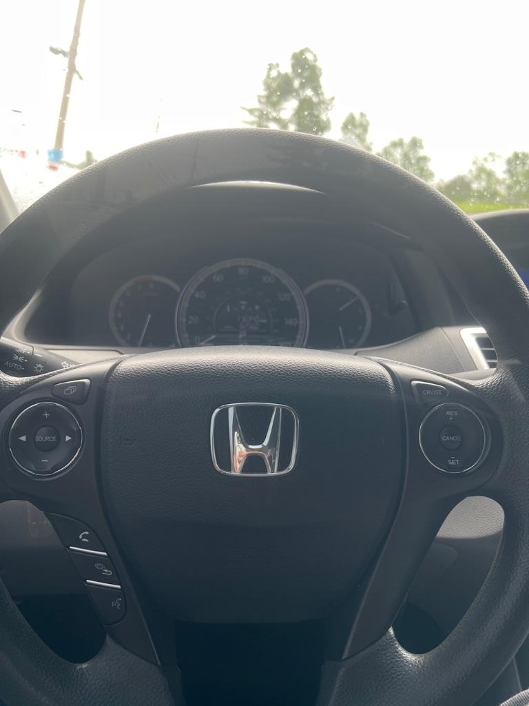 Honda Accord  2014