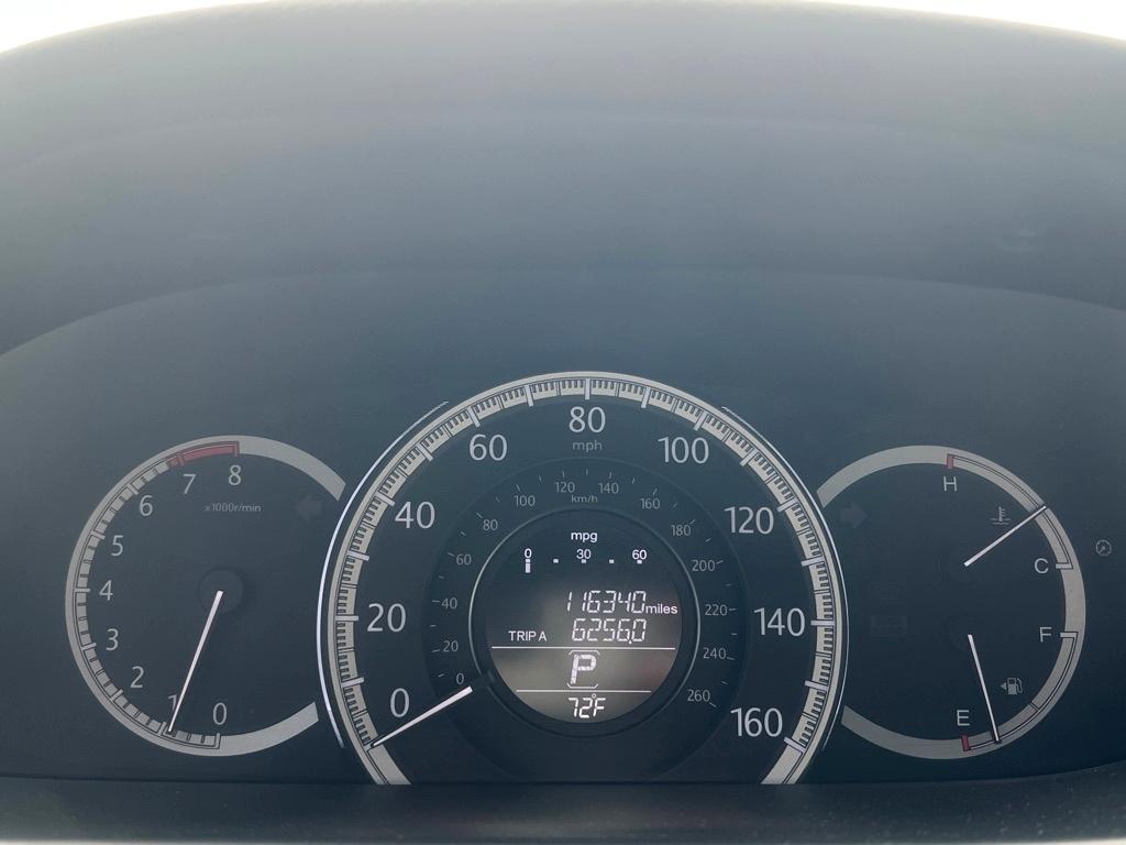 Honda Accord  2014