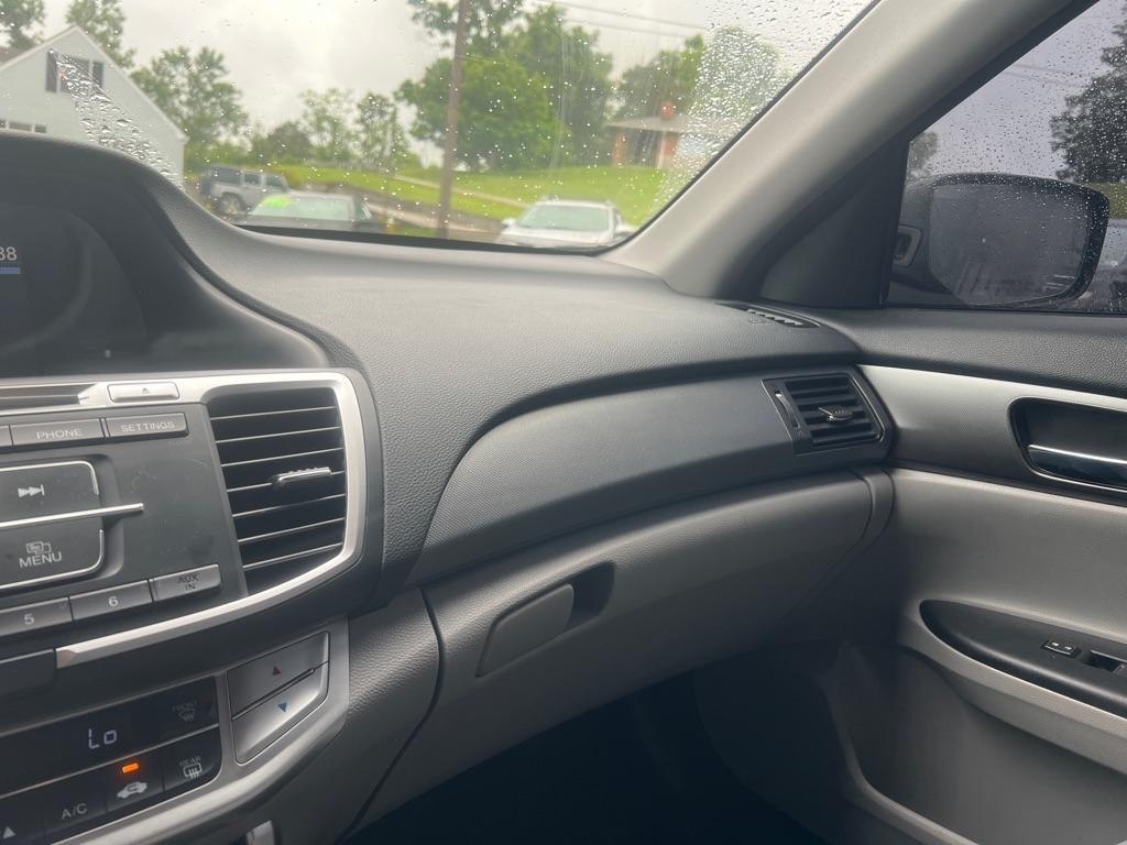 Honda Accord  2014