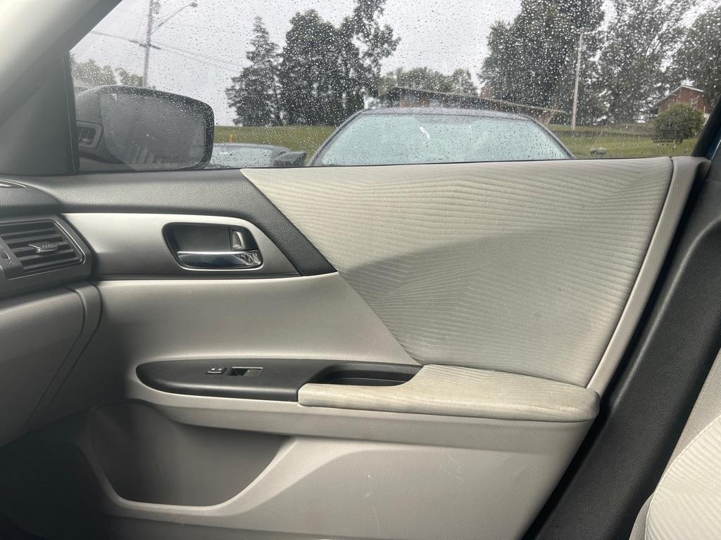 Honda Accord  2014