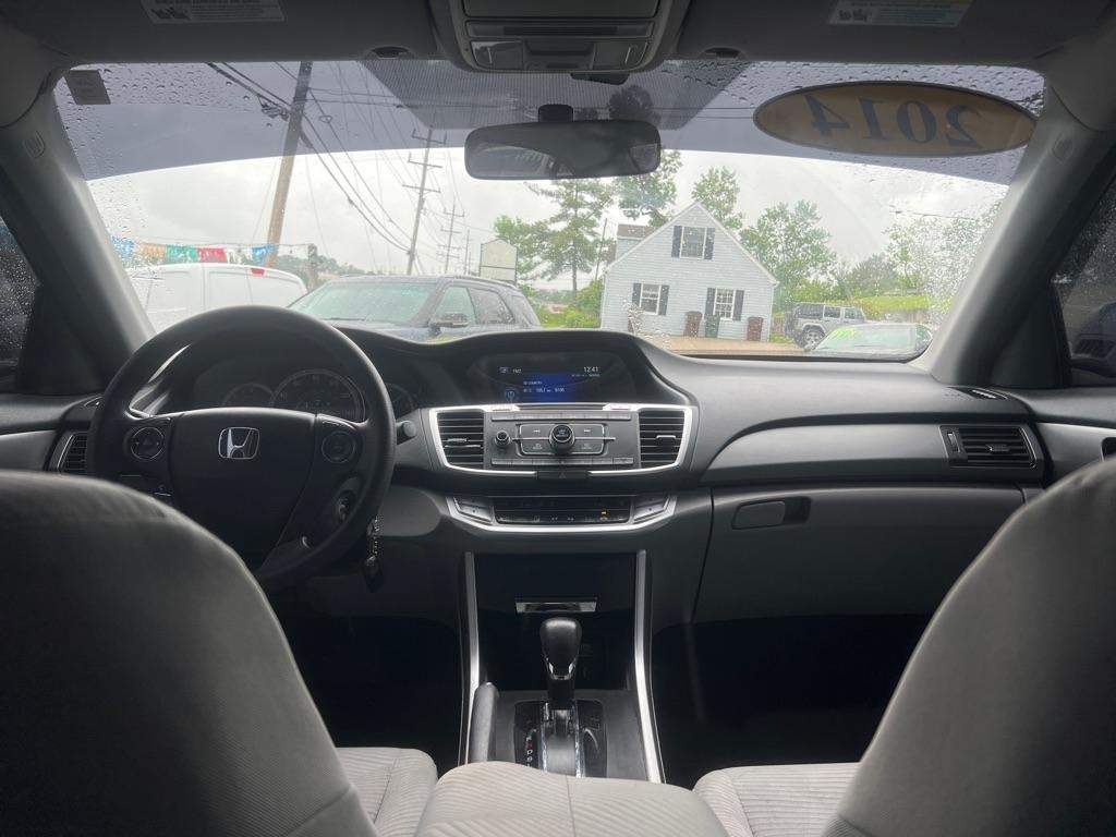 Honda Accord  2014