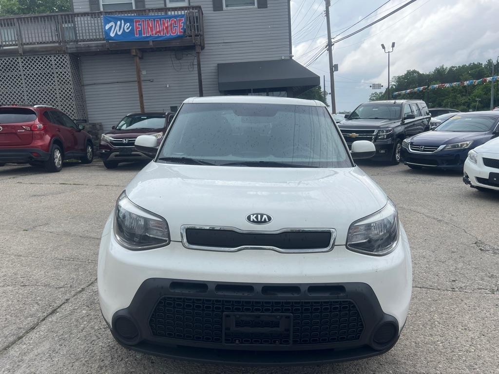Kia Soul 5dr Wgn Auto + 2016