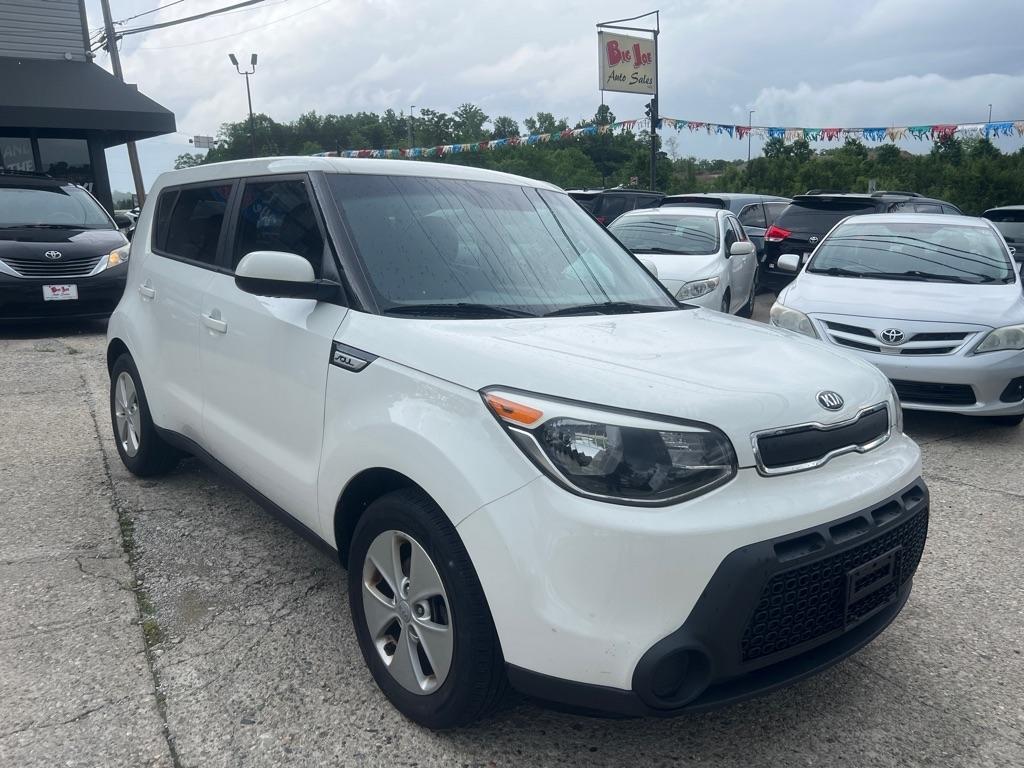 Kia Soul 5dr Wgn Auto + 2016