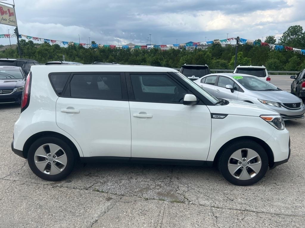 Kia Soul 5dr Wgn Auto + 2016