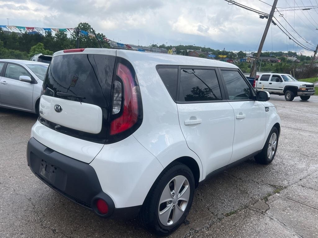 Kia Soul 5dr Wgn Auto + 2016