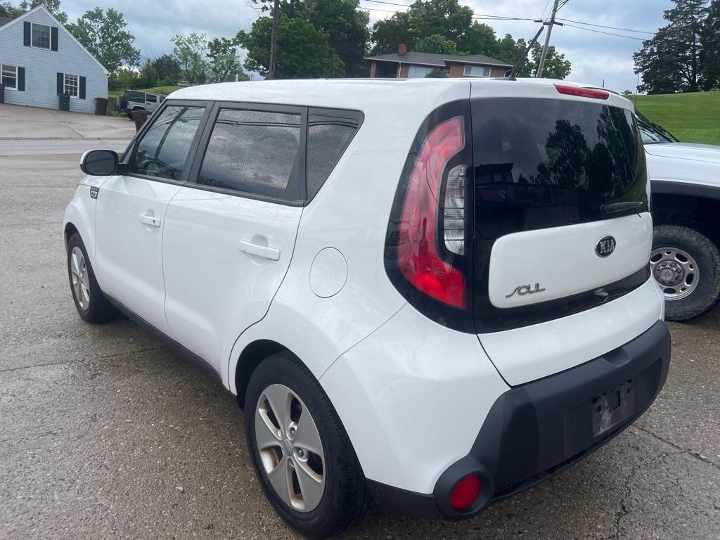 Kia Soul 5dr Wgn Auto + 2016