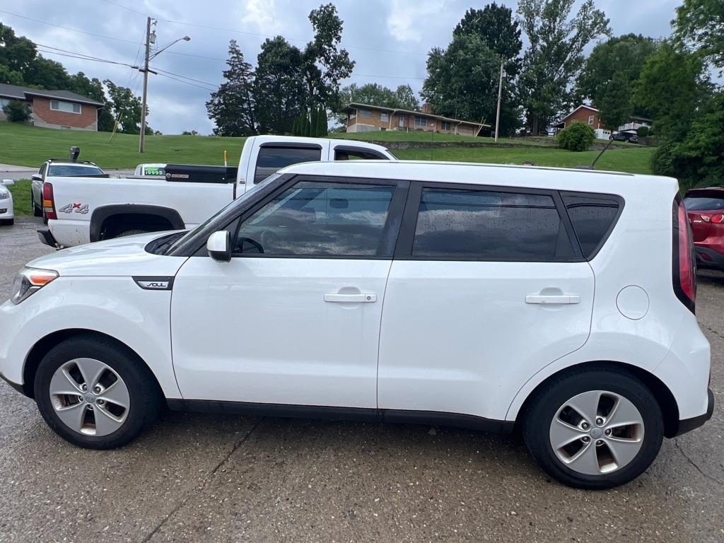 Kia Soul 5dr Wgn Auto + 2016