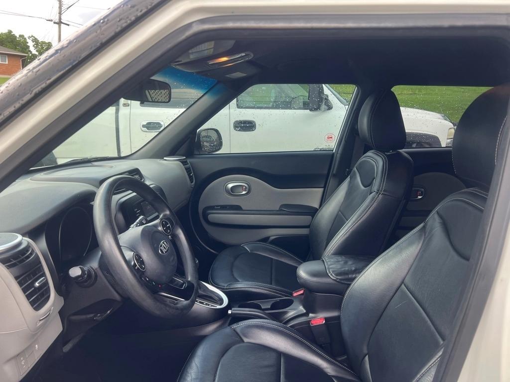 Kia Soul 5dr Wgn Auto + 2016