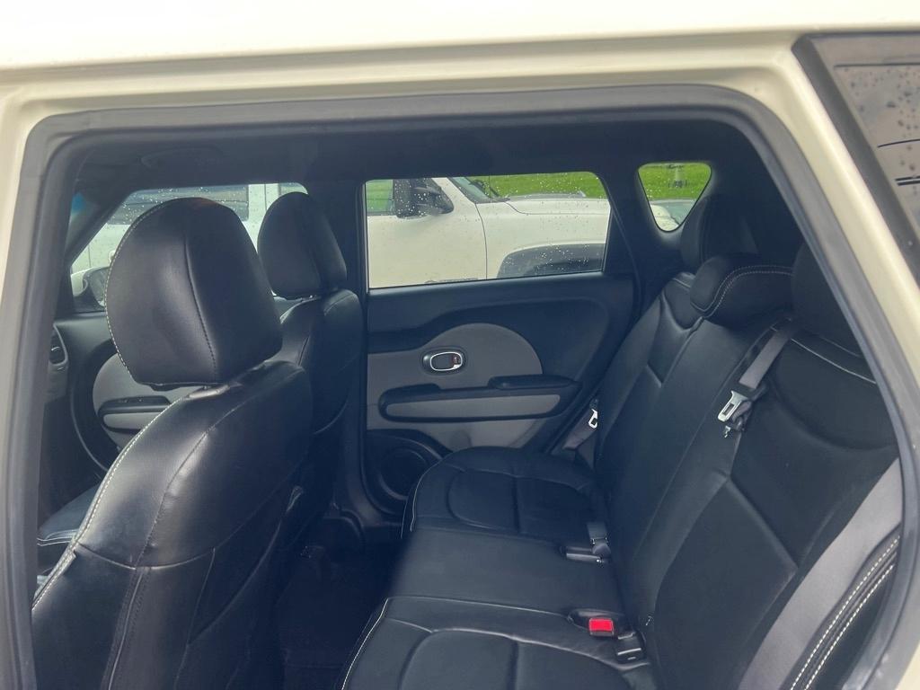 Kia Soul 5dr Wgn Auto + 2016