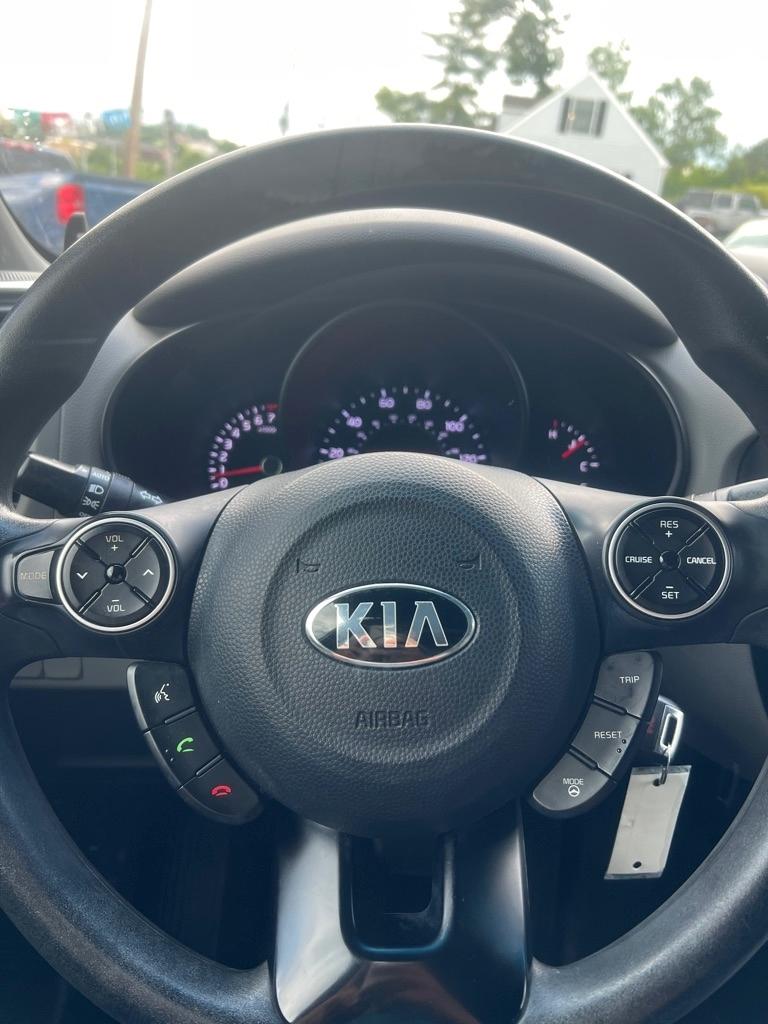 Kia Soul 5dr Wgn Auto + 2016