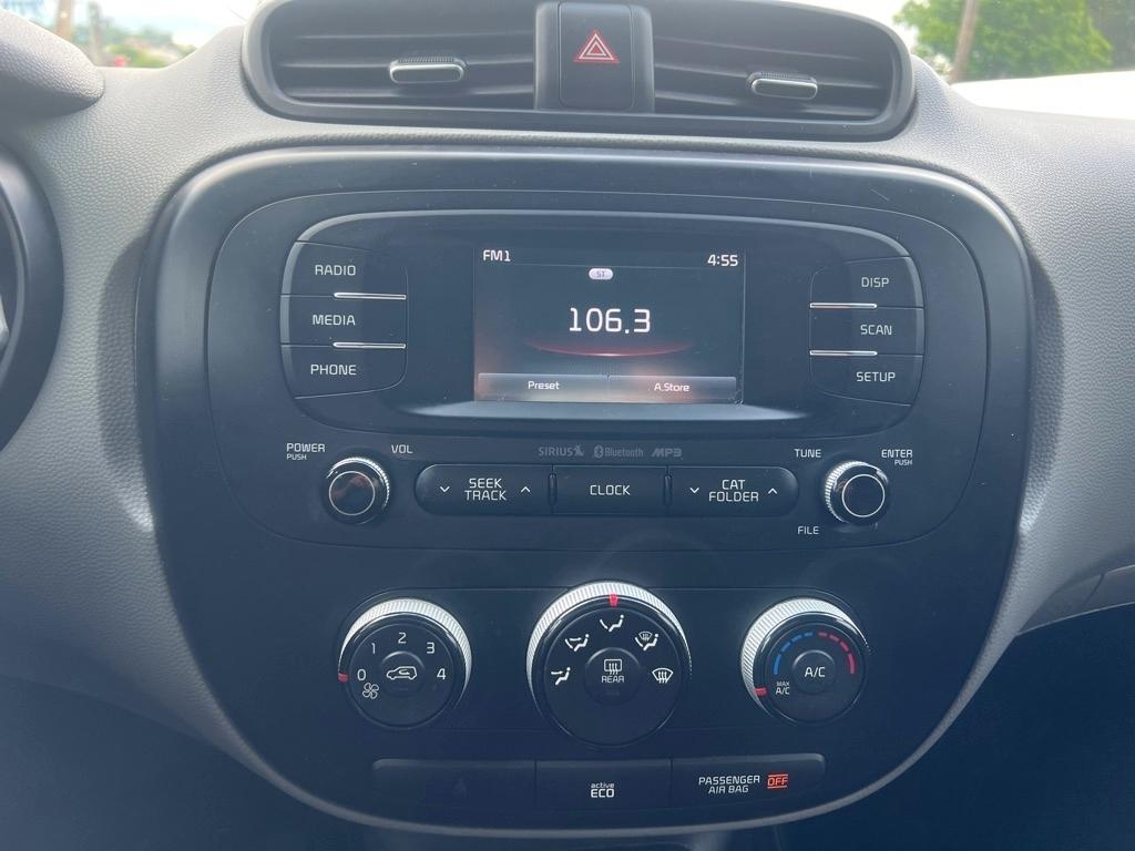 Kia Soul 5dr Wgn Auto + 2016