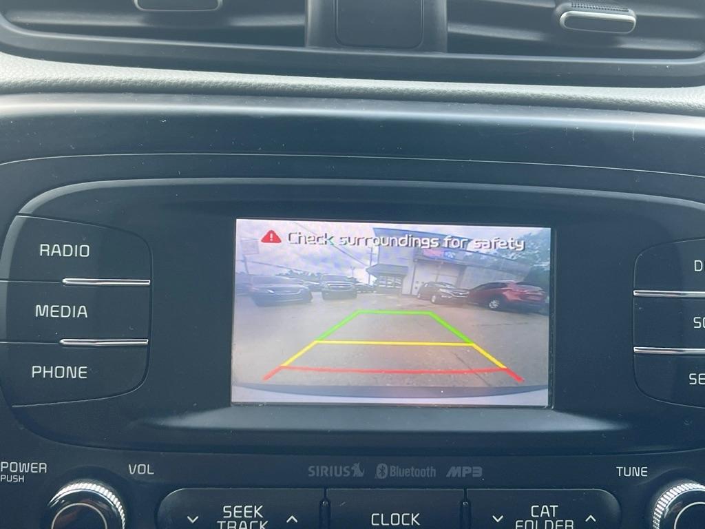 Kia Soul 5dr Wgn Auto + 2016