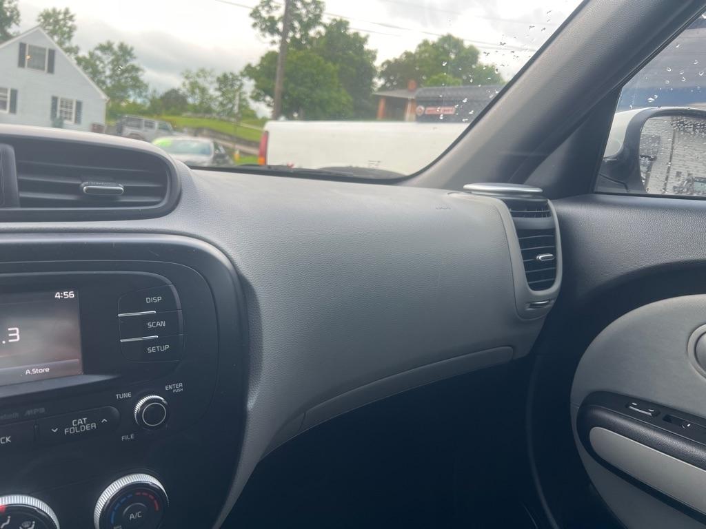 Kia Soul 5dr Wgn Auto + 2016