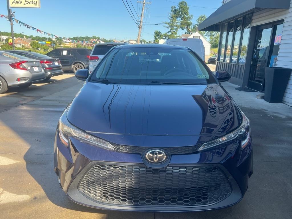 Toyota Corolla LE 2021