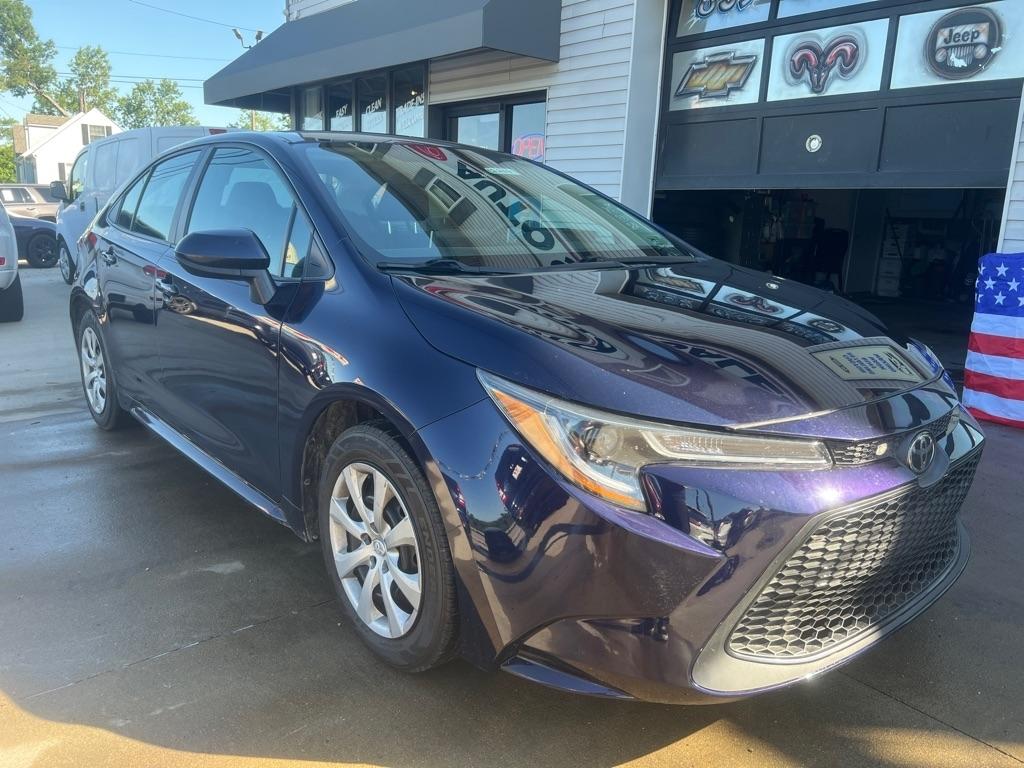 Toyota Corolla LE 2021