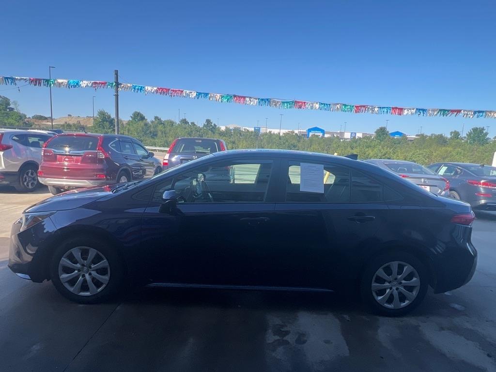 Toyota Corolla LE 2021