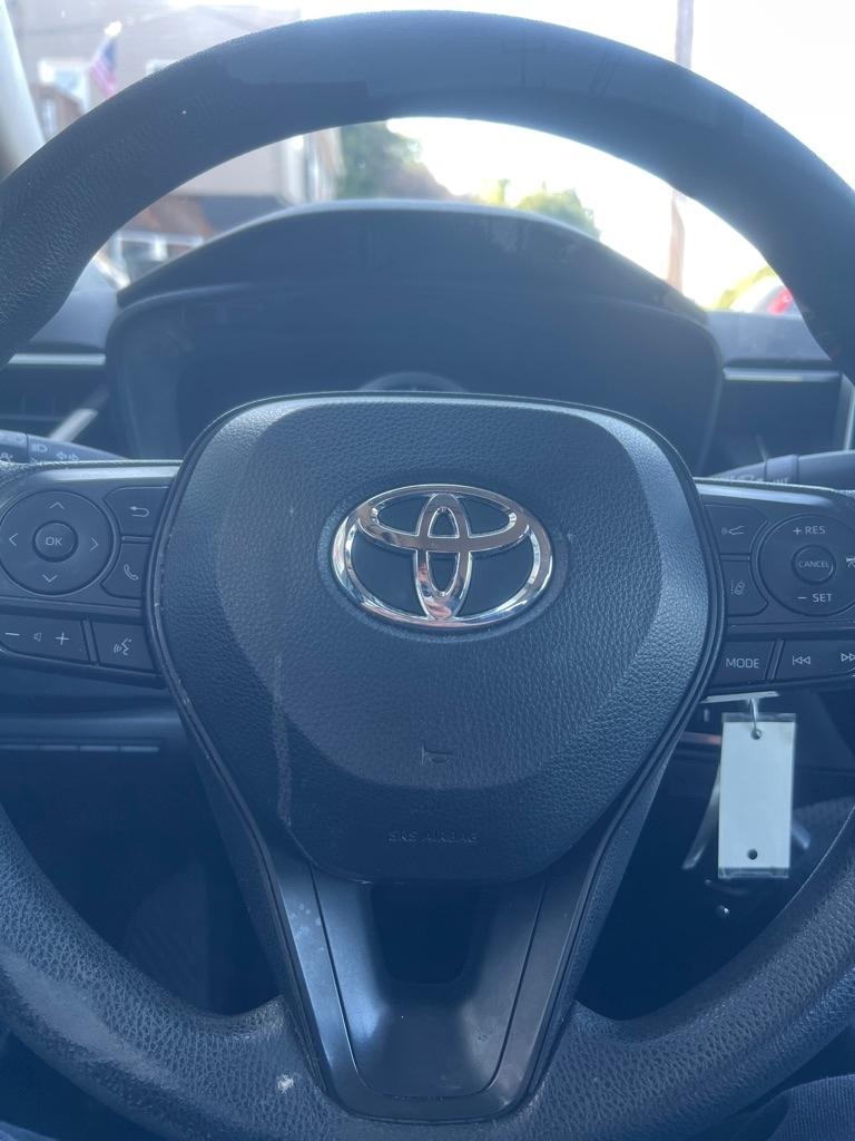 Toyota Corolla LE 2021