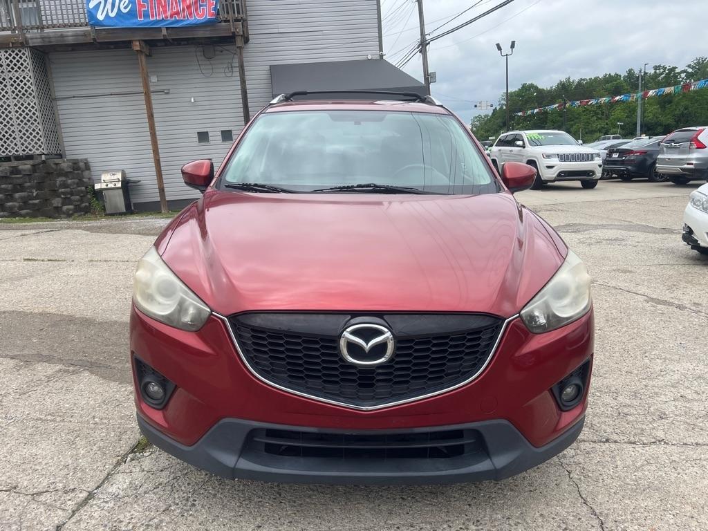 Mazda CX-5 Touring AWD 2013