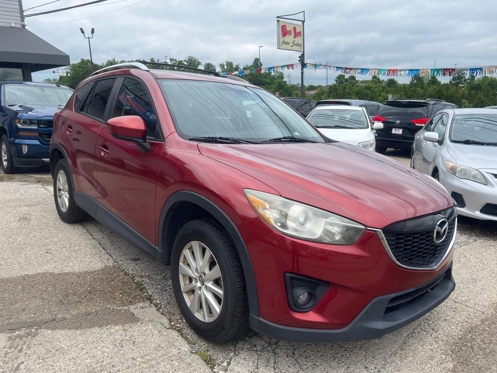 Mazda CX-5 Touring AWD 2013