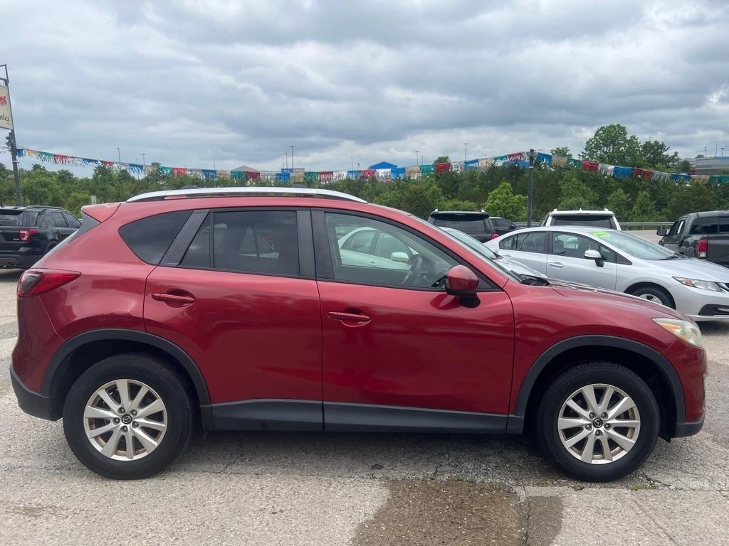 Mazda CX-5 Touring AWD 2013
