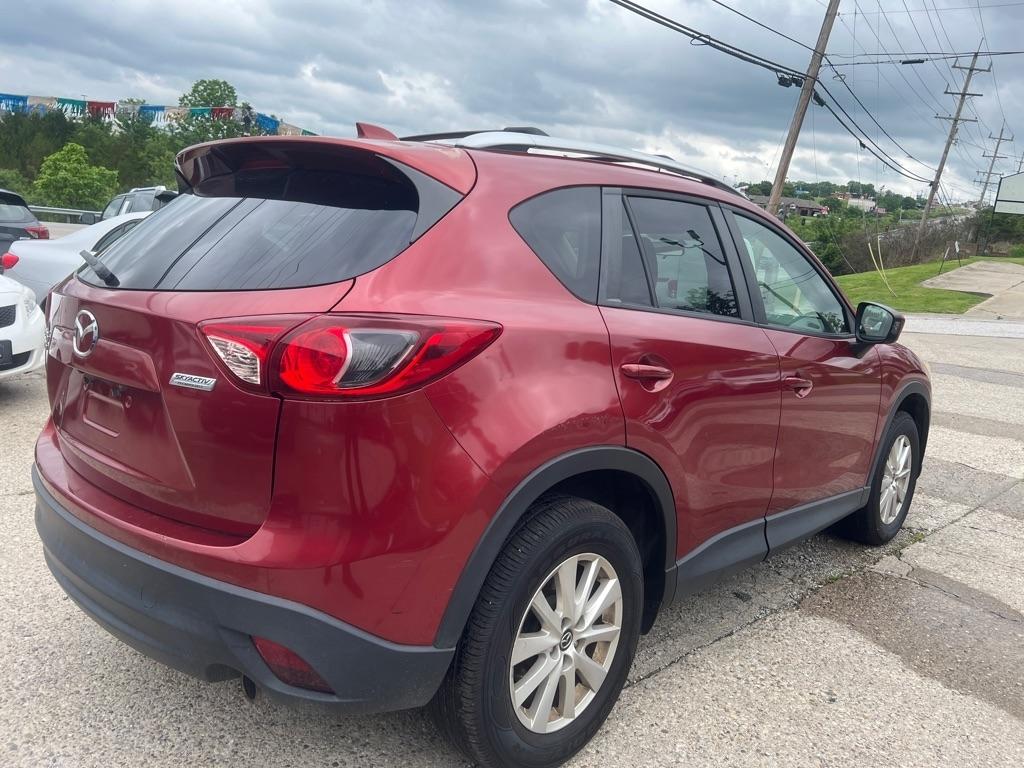 Mazda CX-5 Touring AWD 2013