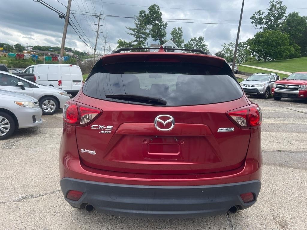 Mazda CX-5 Touring AWD 2013