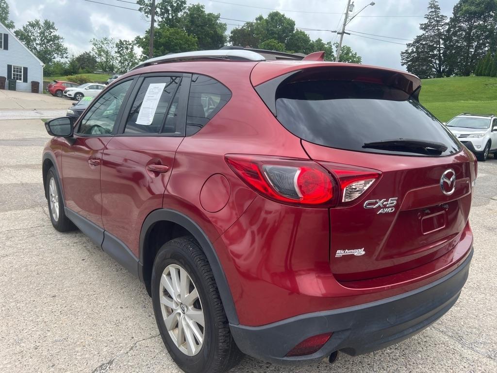 Mazda CX-5 Touring AWD 2013