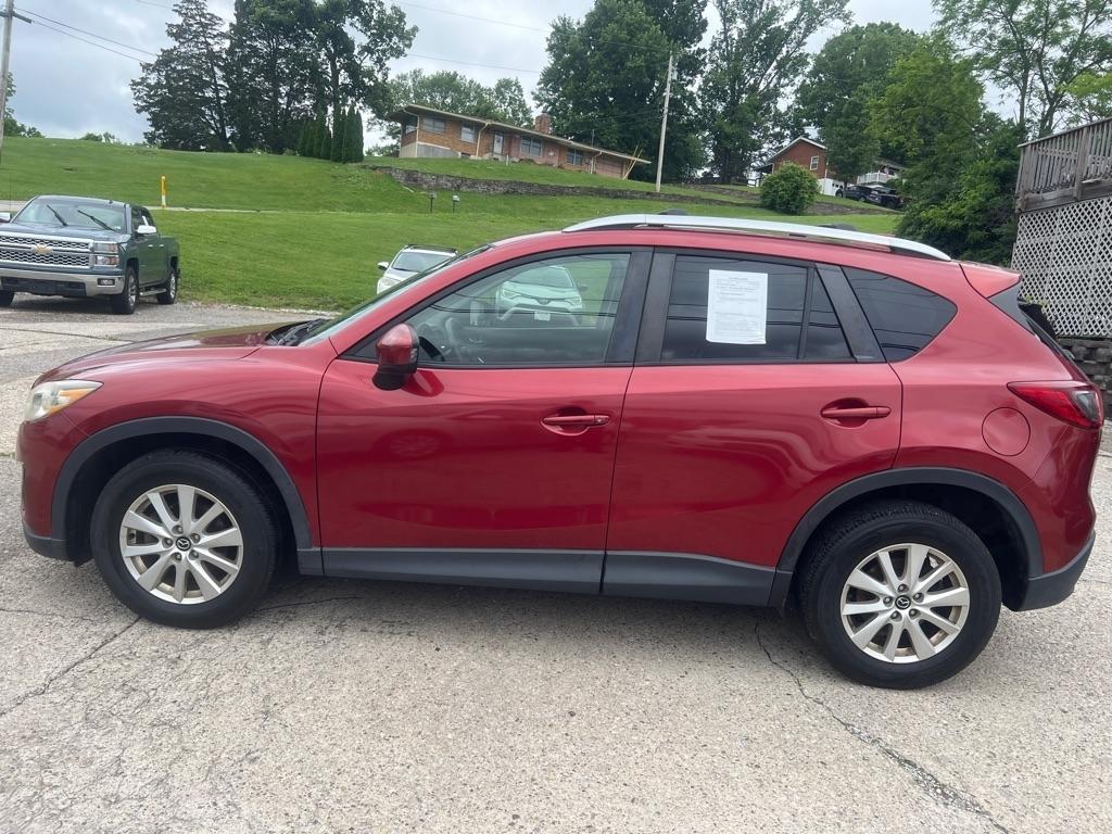 Mazda CX-5 Touring AWD 2013