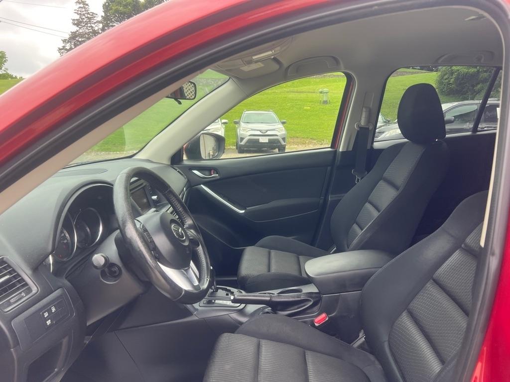 Mazda CX-5 Touring AWD 2013